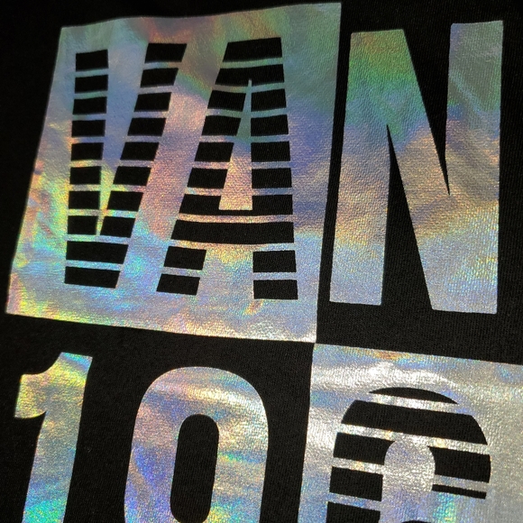 Vans Mind Ride Crop Tee - Picture 7 of 7